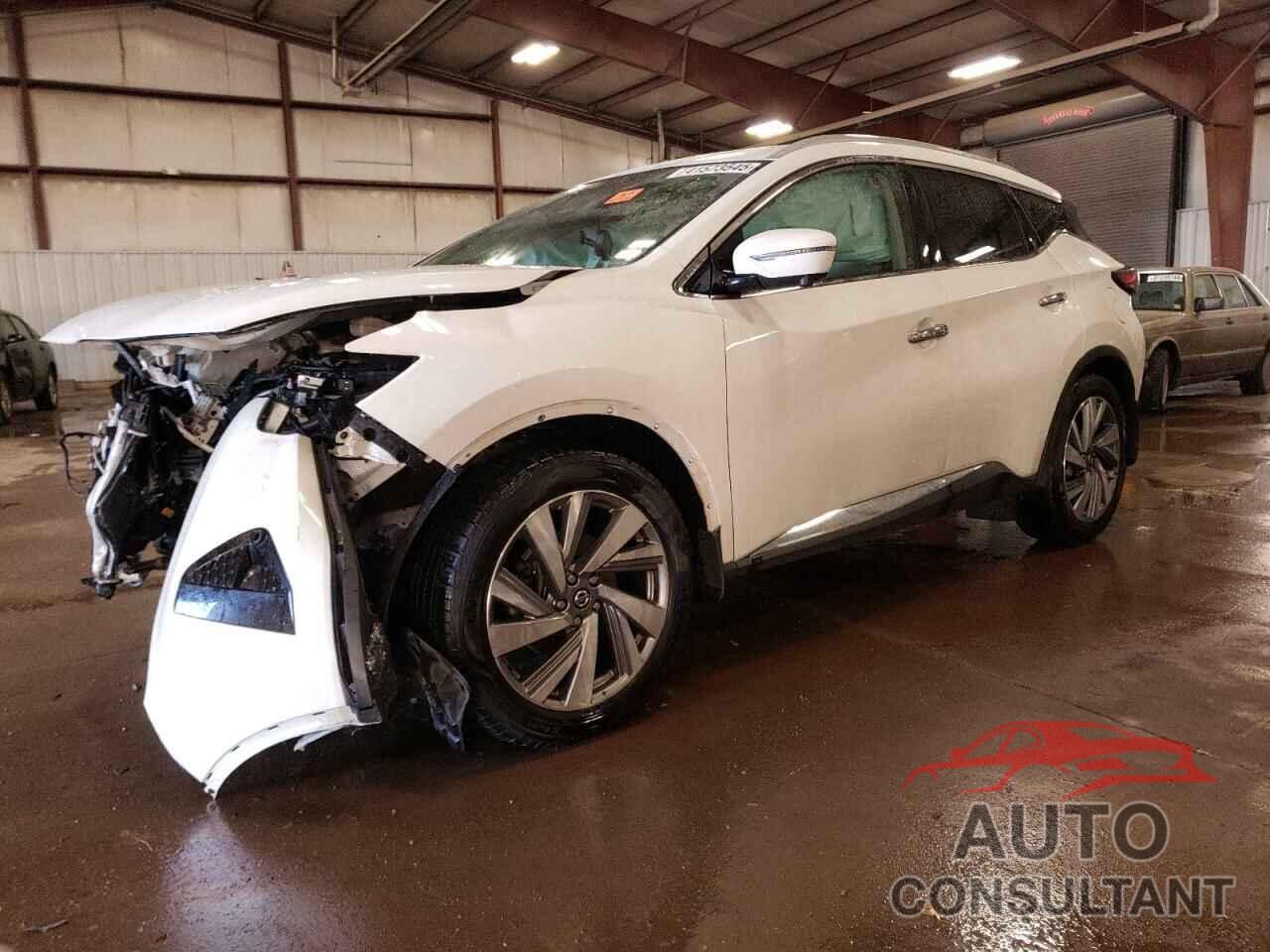 NISSAN MURANO 2020 - 5N1AZ2CS9LN106002