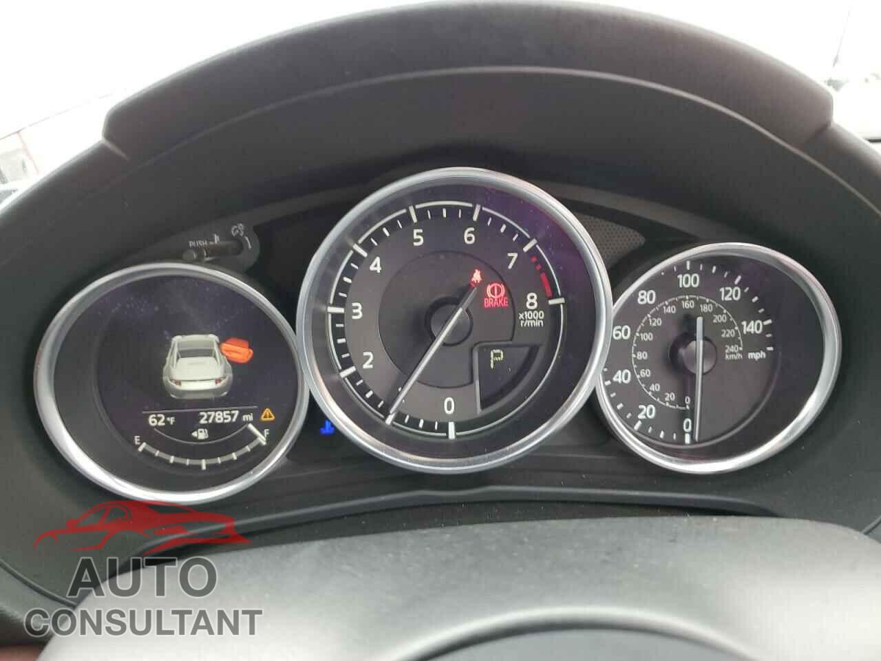 MAZDA MX5 2019 - JM1NDAM74K0300960