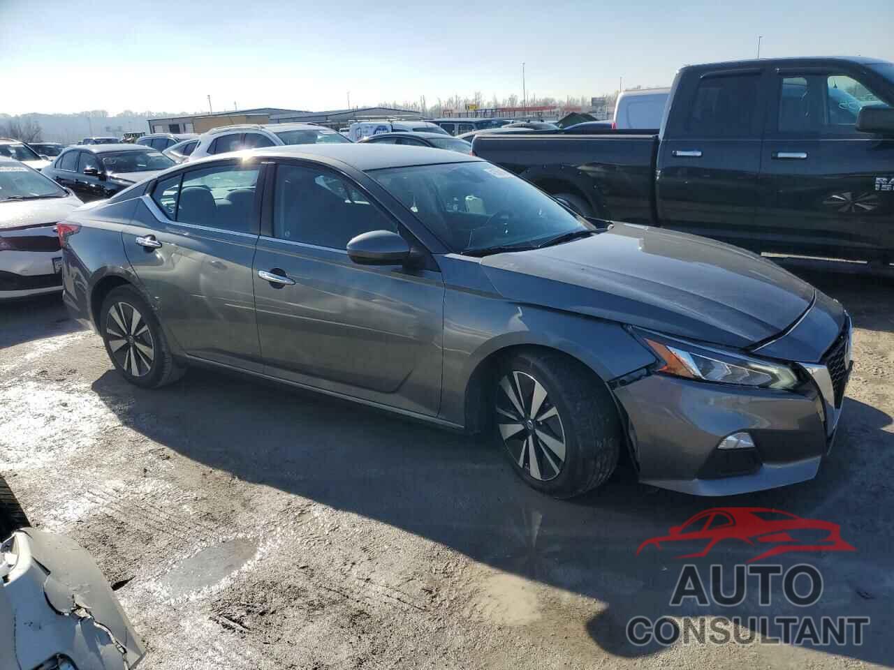 NISSAN ALTIMA 2021 - 1N4BL4DV4MN370069