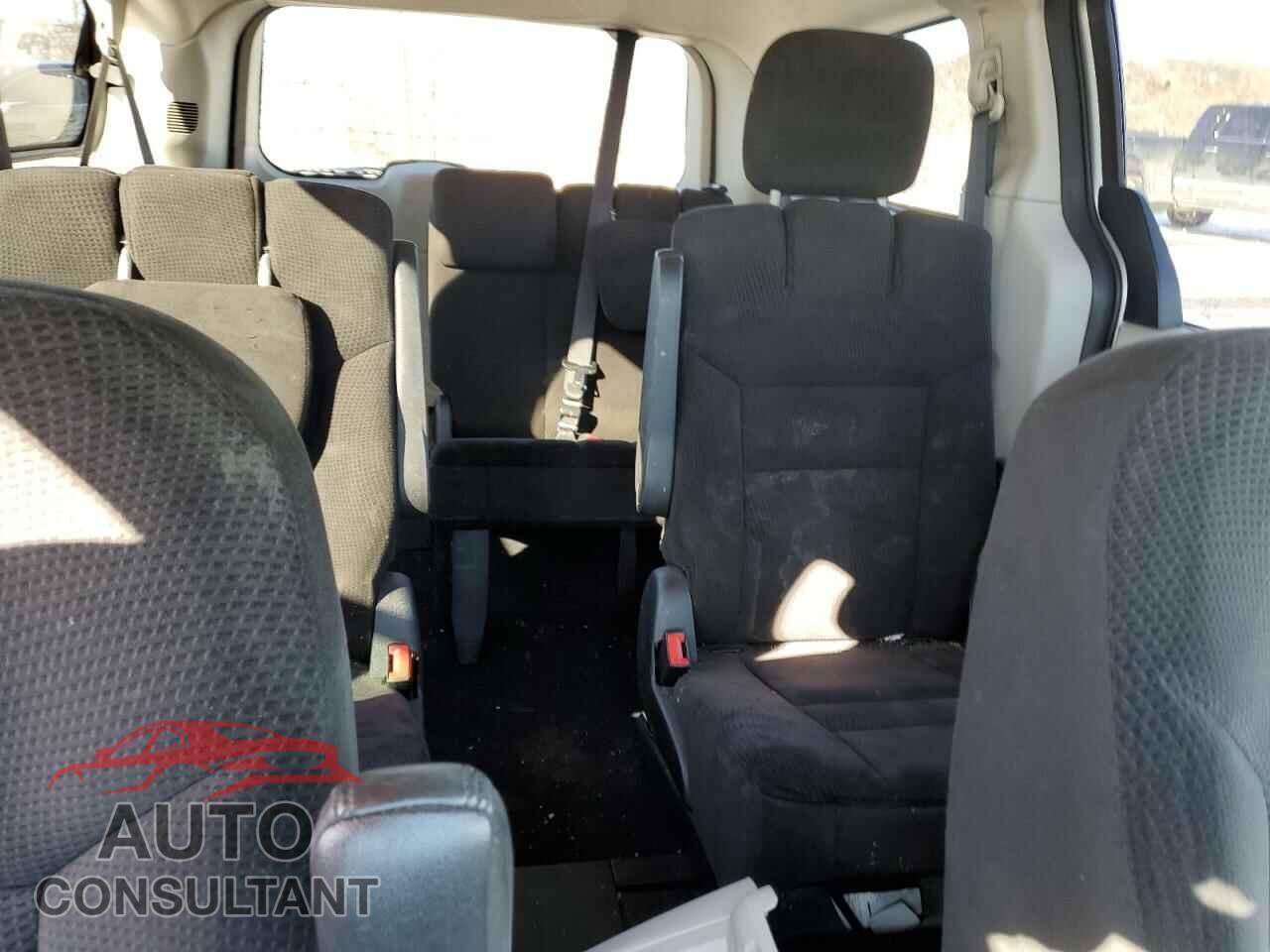 DODGE CARAVAN 2016 - 2C4RDGBG2GR347490