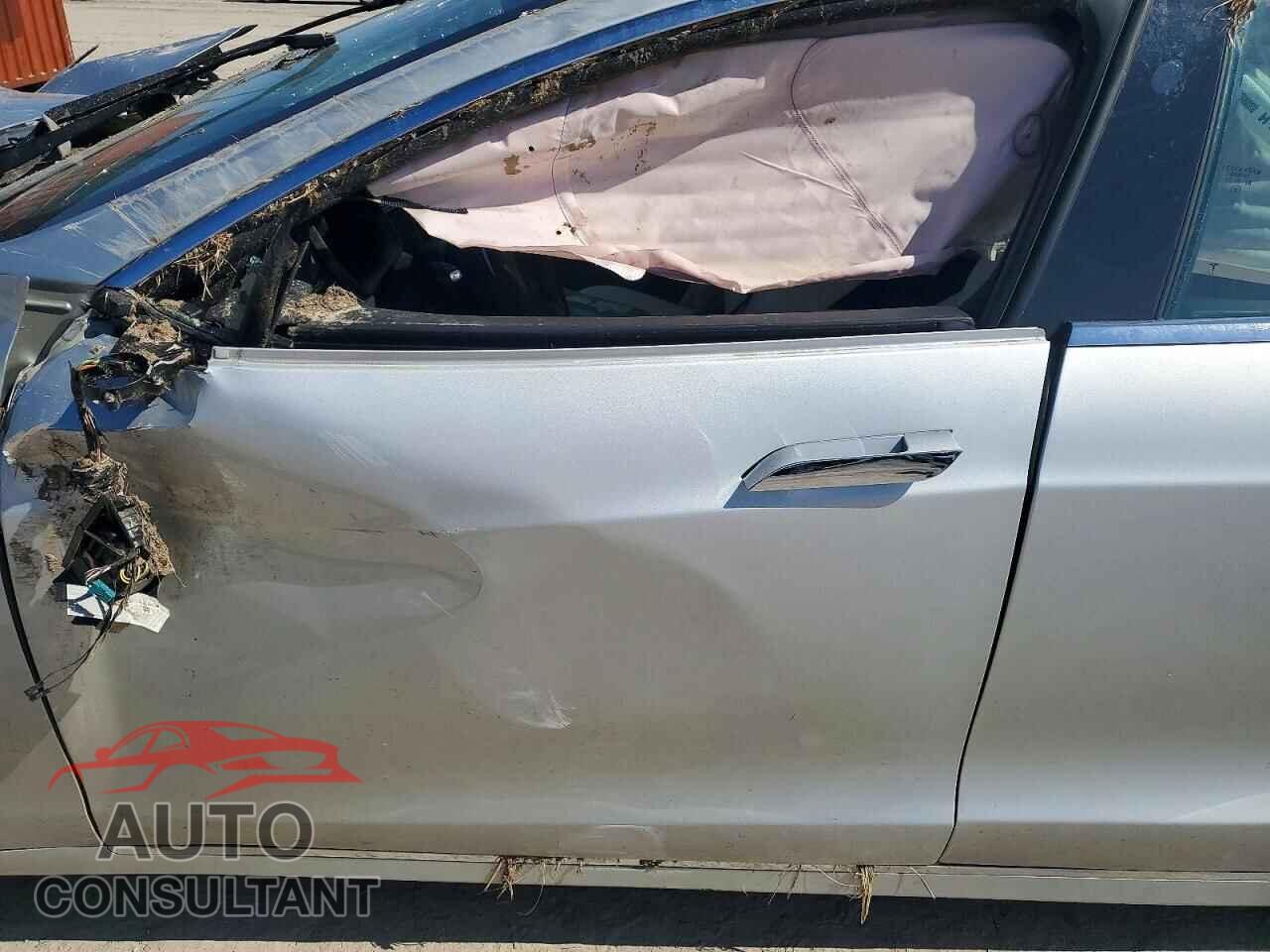 TESLA MODEL S 2016 - 5YJSA1E42GF174140