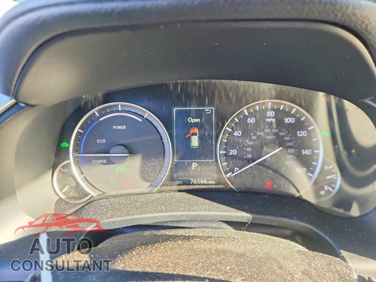 LEXUS RX 450H 2017 - 2T2BGMCA4HC019406