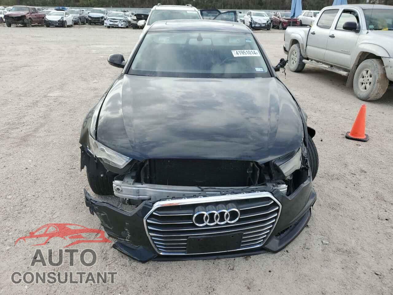 AUDI A6 2018 - WAUC8AFC1JN061761