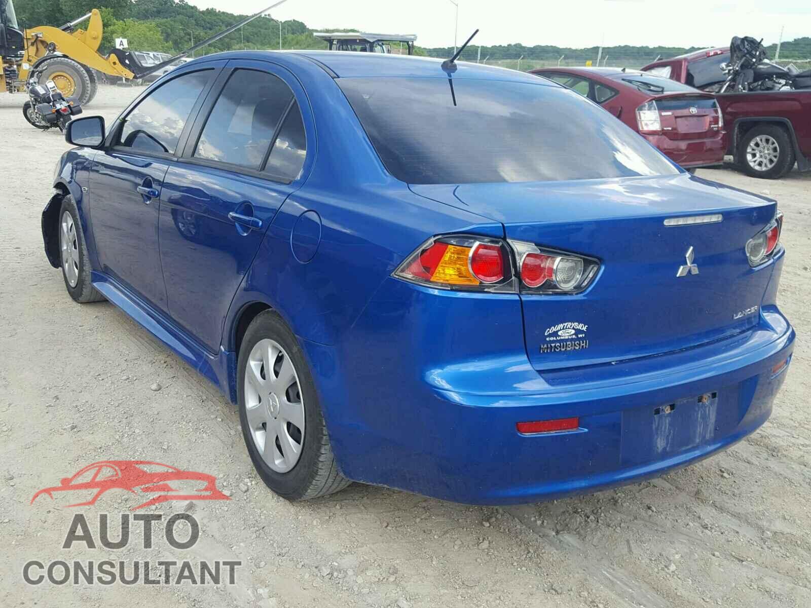 MITSUBISHI LANCER 2015 - JA32U2FU1FU016713