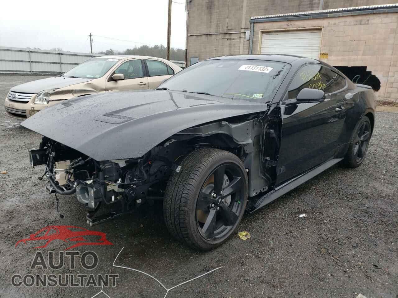 FORD MUSTANG 2021 - 1FA6P8CF0M5148314