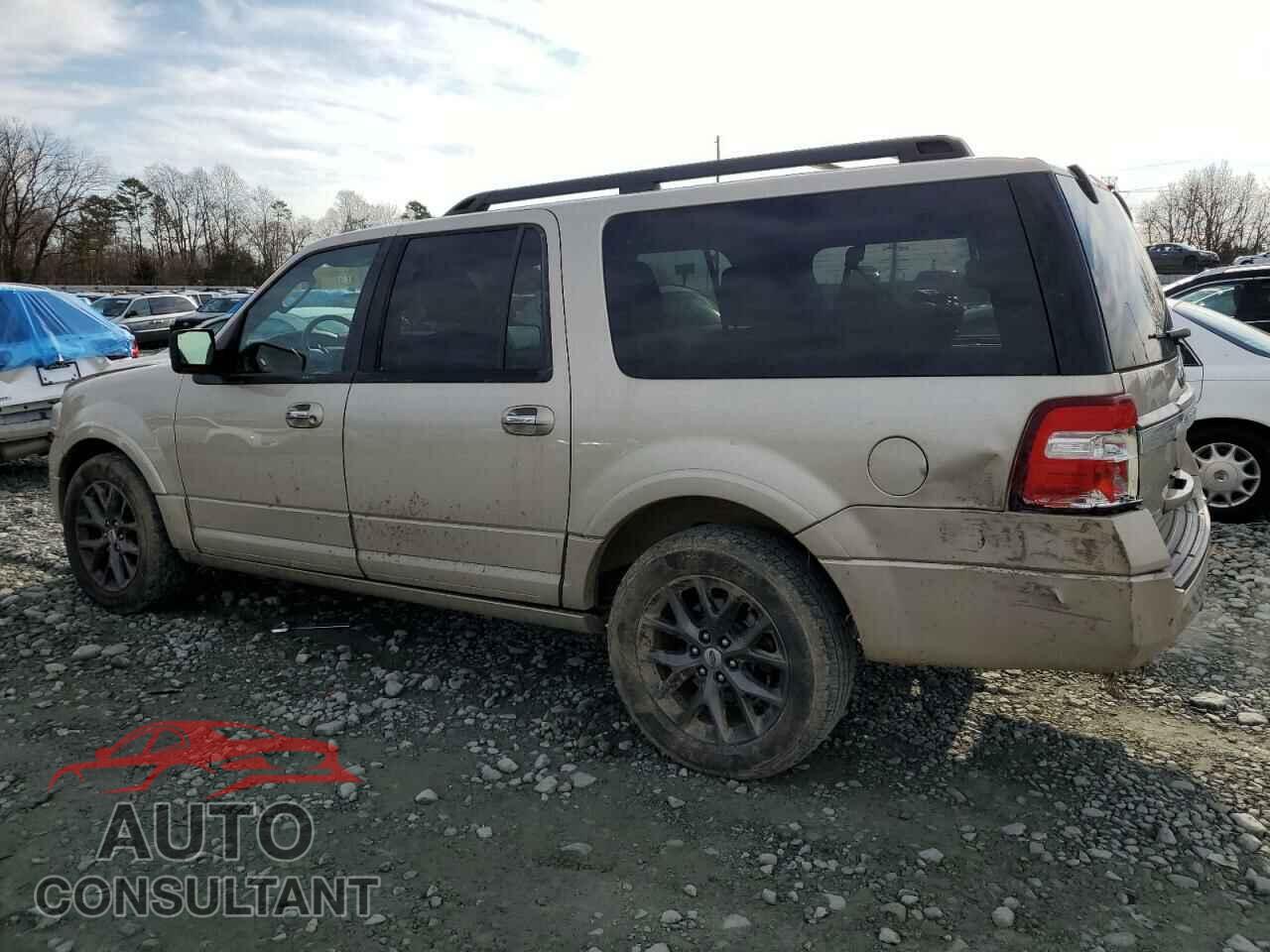 FORD EXPEDITION 2017 - 1FMJK2AT5HEA60109