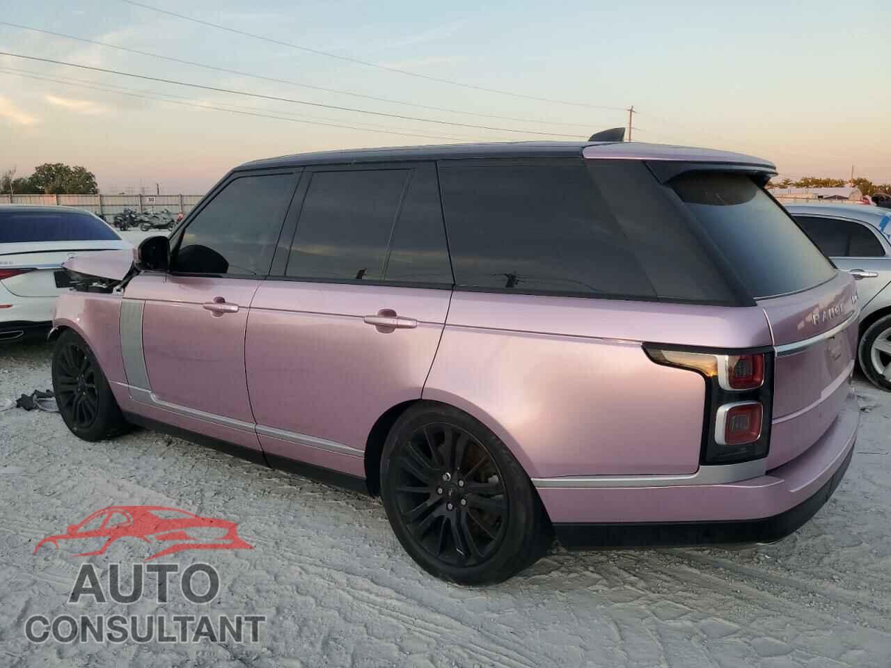 LAND ROVER RANGEROVER 2018 - SALGS2RE0JA380903