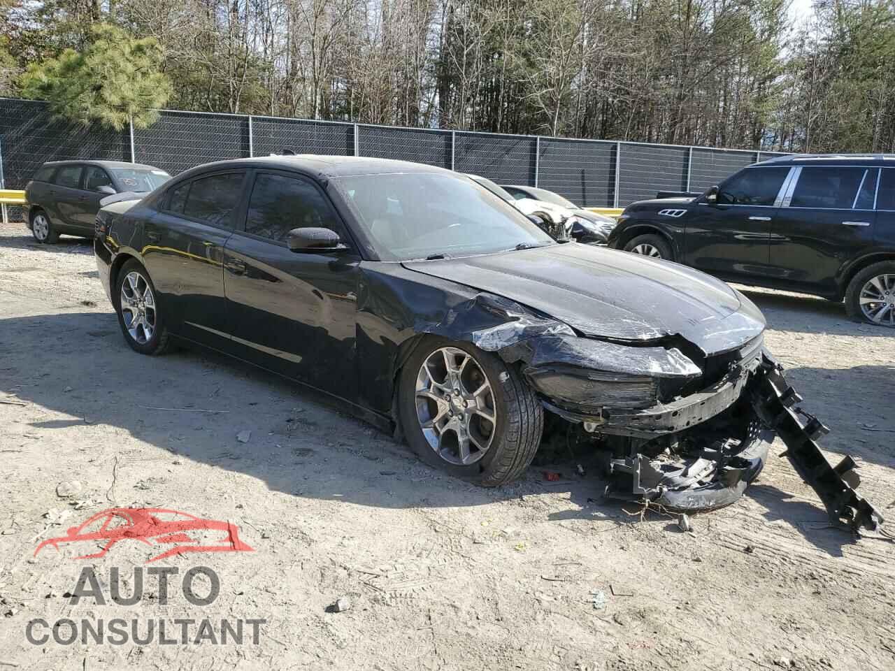 DODGE CHARGER 2016 - 2C3CDXJG6GH310749