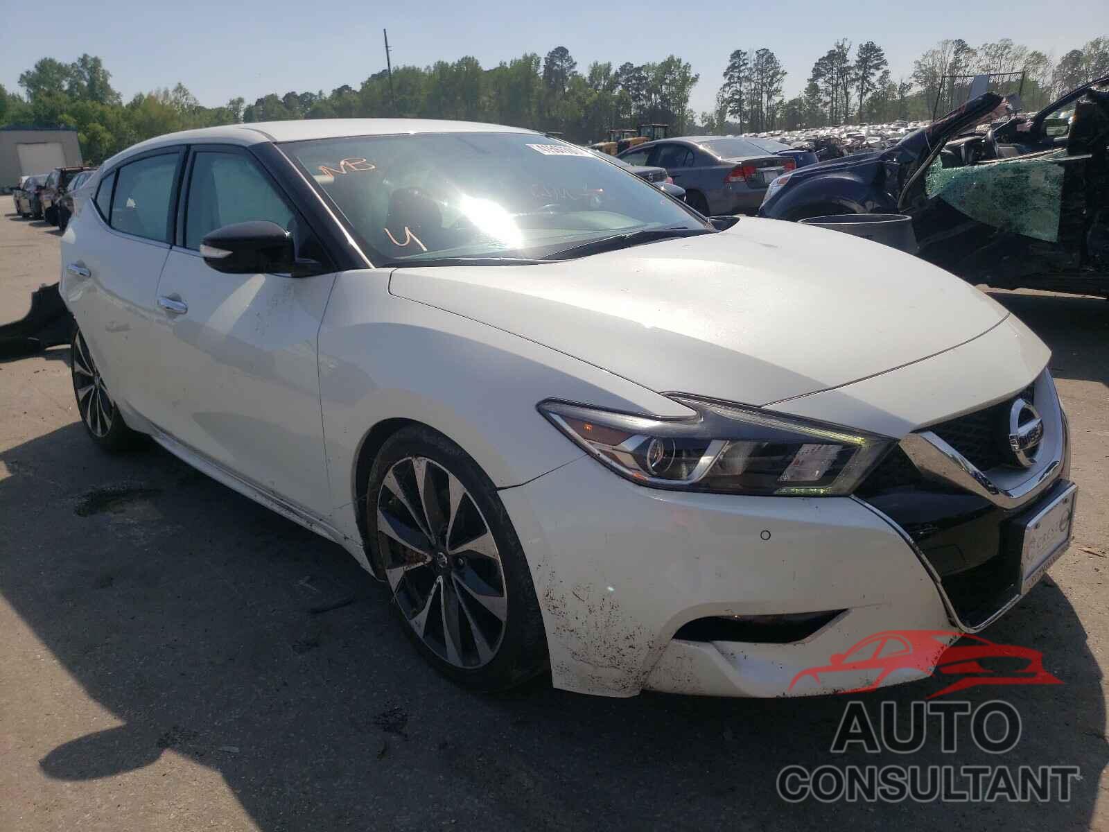 NISSAN MAXIMA 2017 - 1N4AA6AP5HC425441