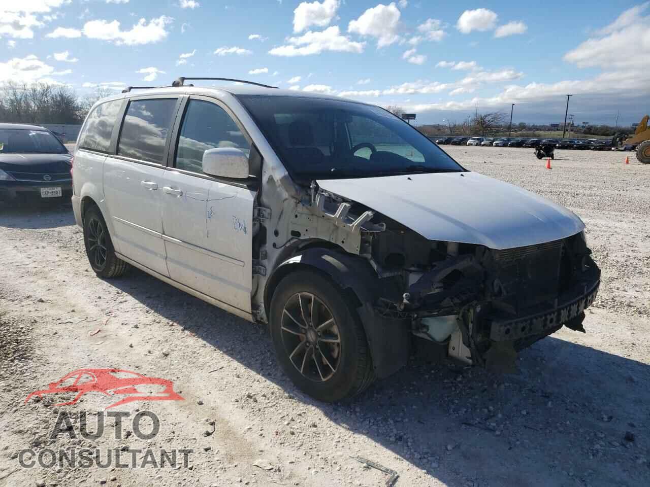 DODGE CARAVAN 2017 - 2C4RDGBG5HR548852