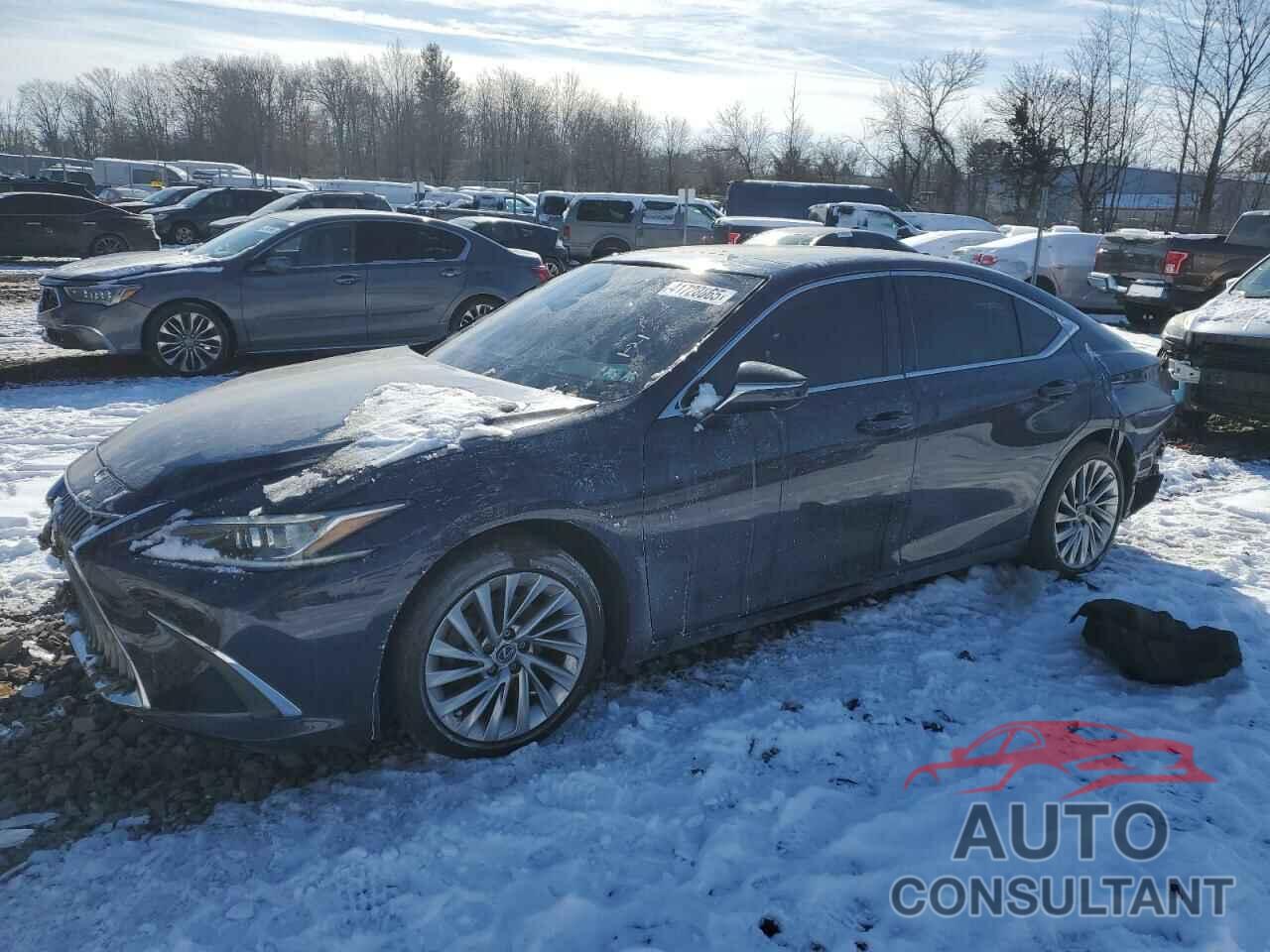 LEXUS ES350 2019 - 58ABZ1B17KU017369