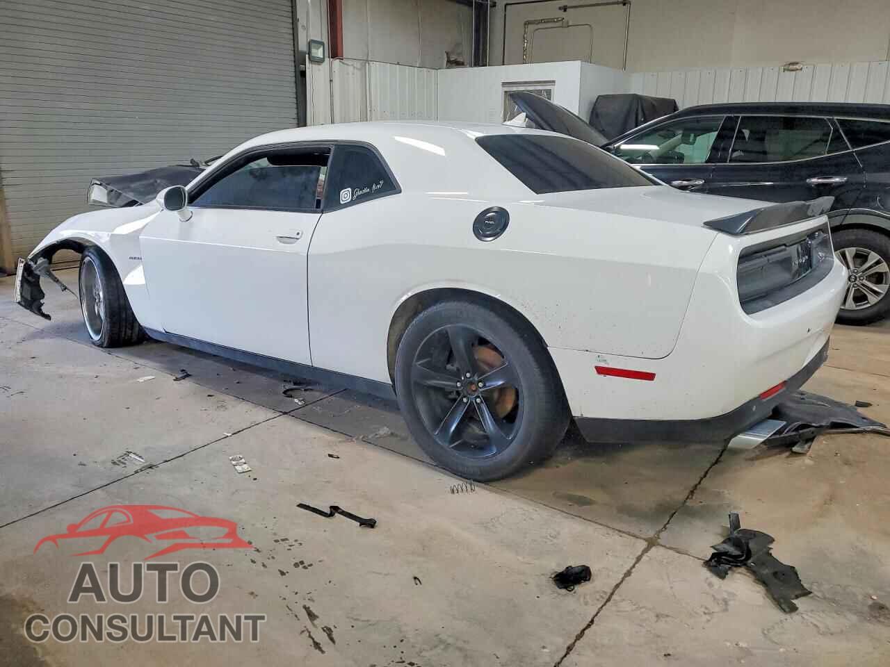 DODGE CHALLENGER 2016 - 2C3CDZBT7GH232599