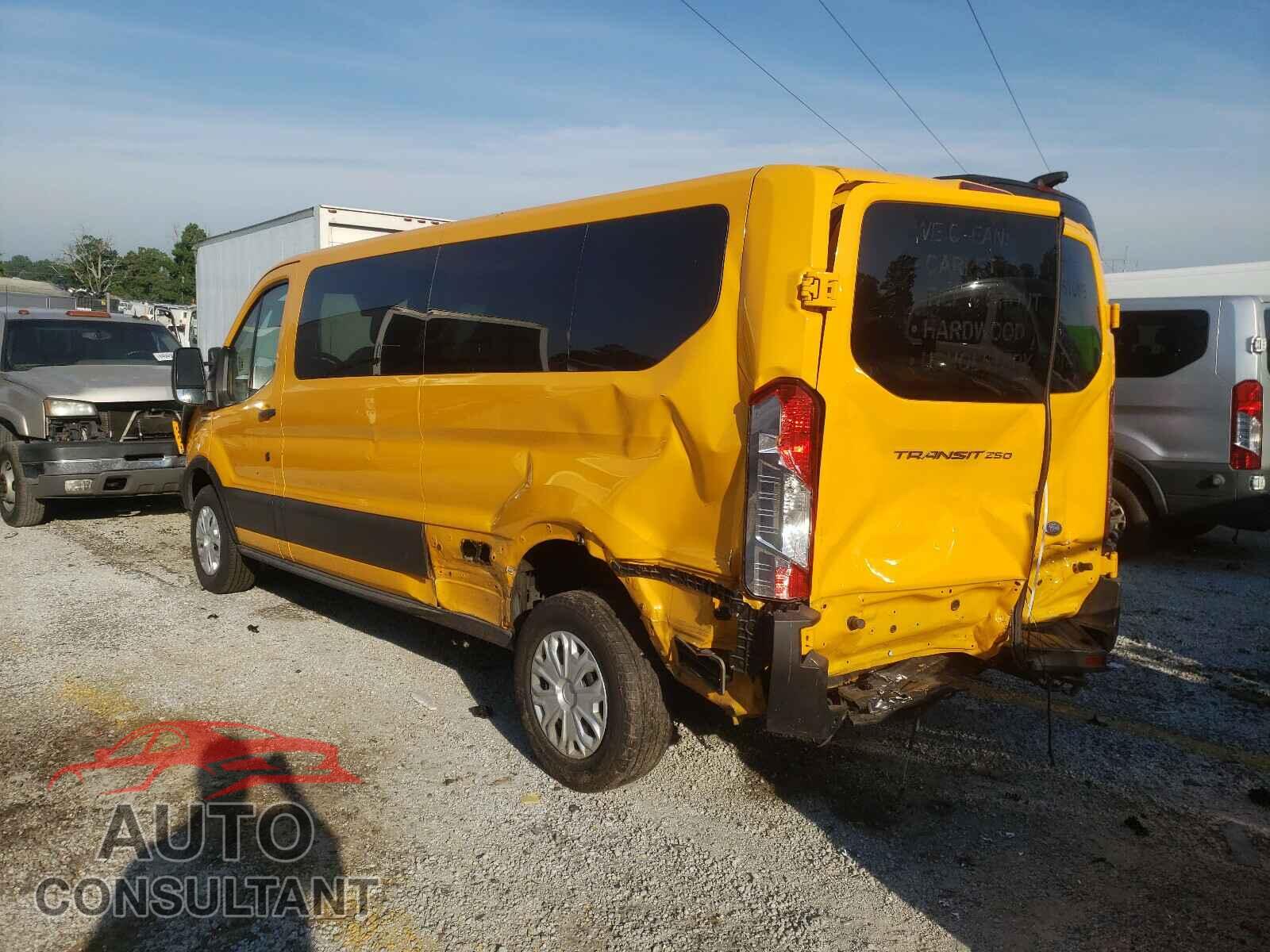 FORD TRANSIT CO 2019 - 1FTYR2ZM7KKA53389