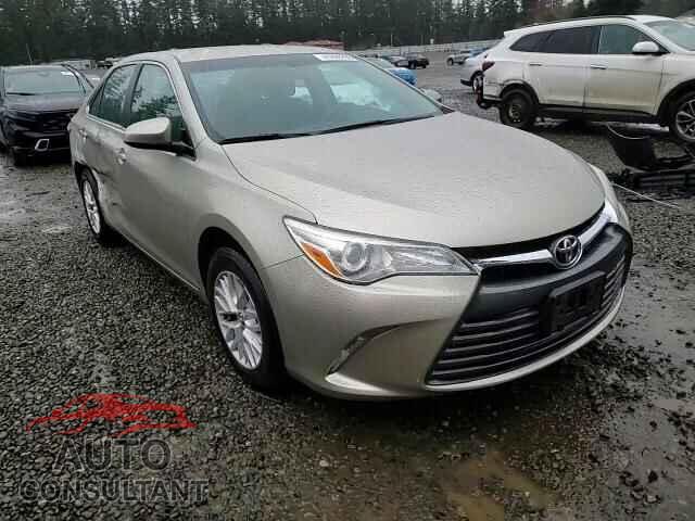 TOYOTA CAMRY 2016 - 4T1BF1FK3GU217580