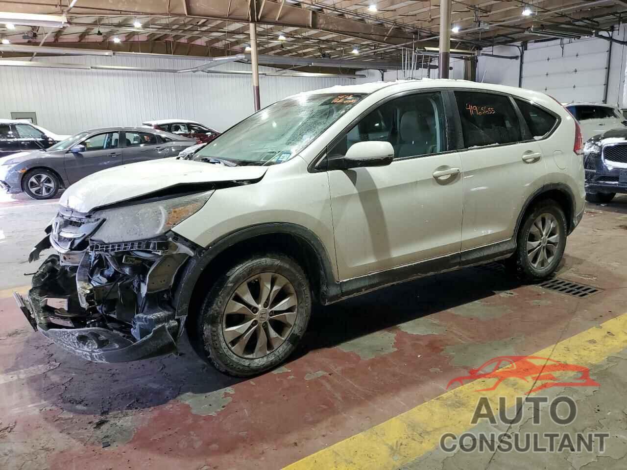 HONDA CRV 2013 - 5J6RM4H52DL071122