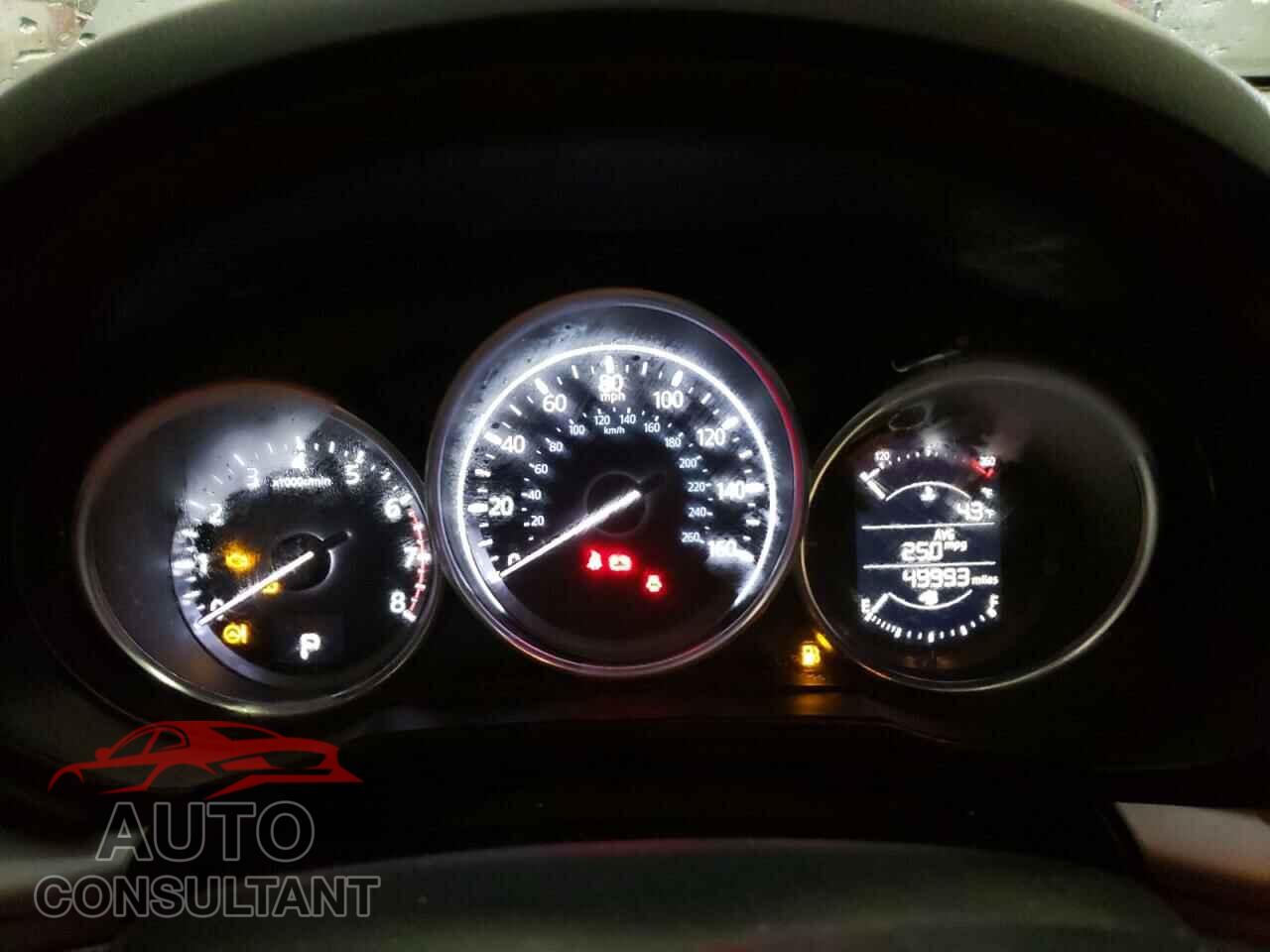 MAZDA CX-5 2019 - JM3KFBBM2K0519354