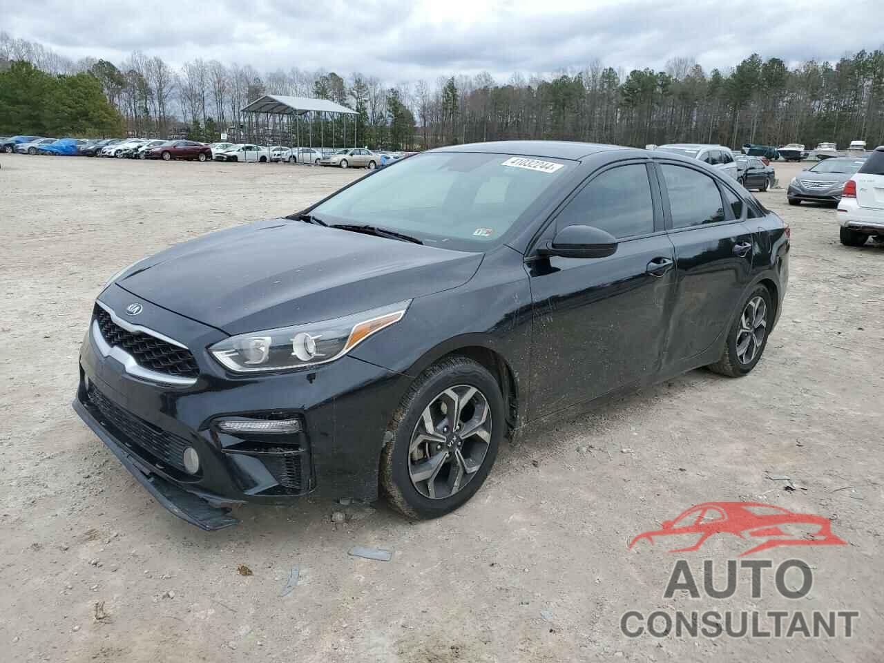 KIA FORTE 2019 - 3KPF24AD0KE111283