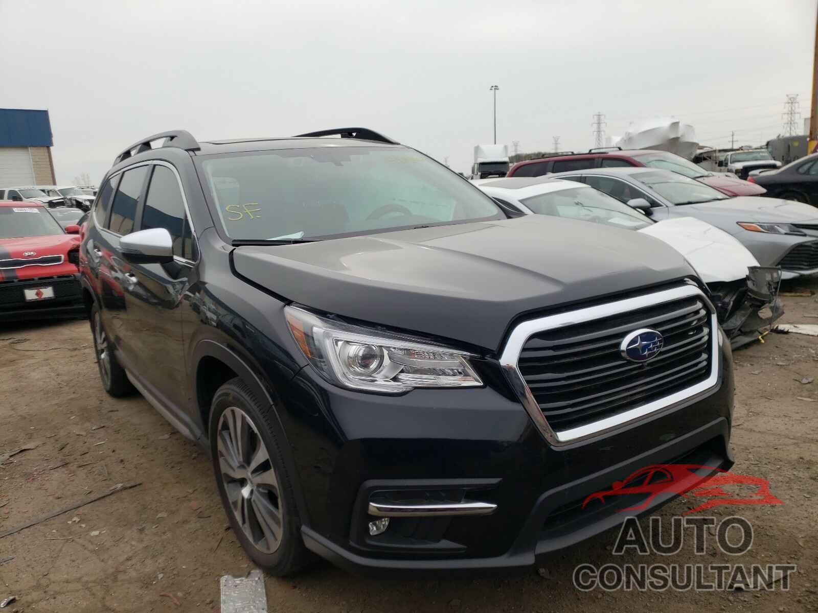SUBARU ALL MODELS 2019 - 4S4WMARD9K3420699