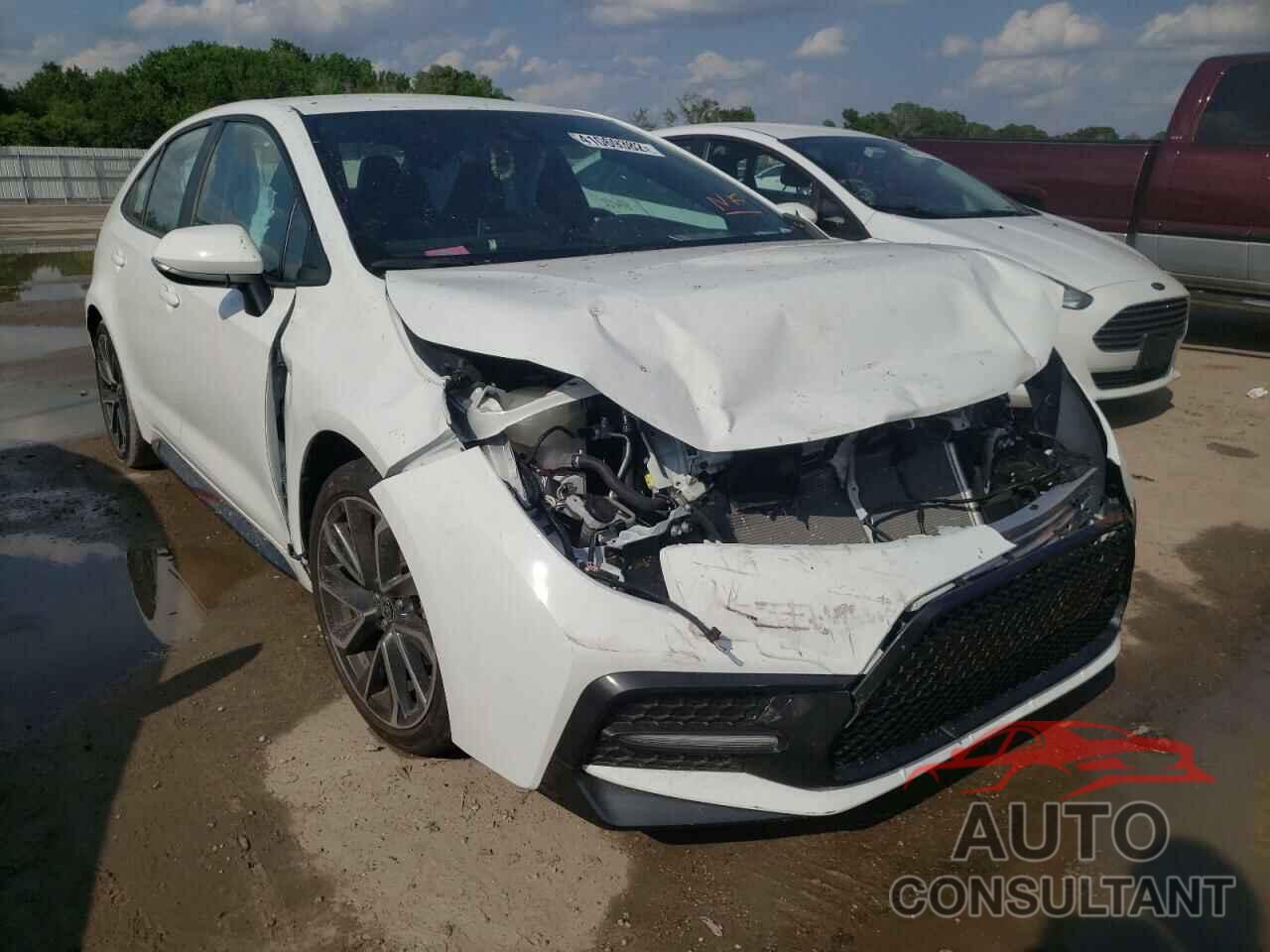 TOYOTA COROLLA 2020 - 5YFS4RCE5LP045230