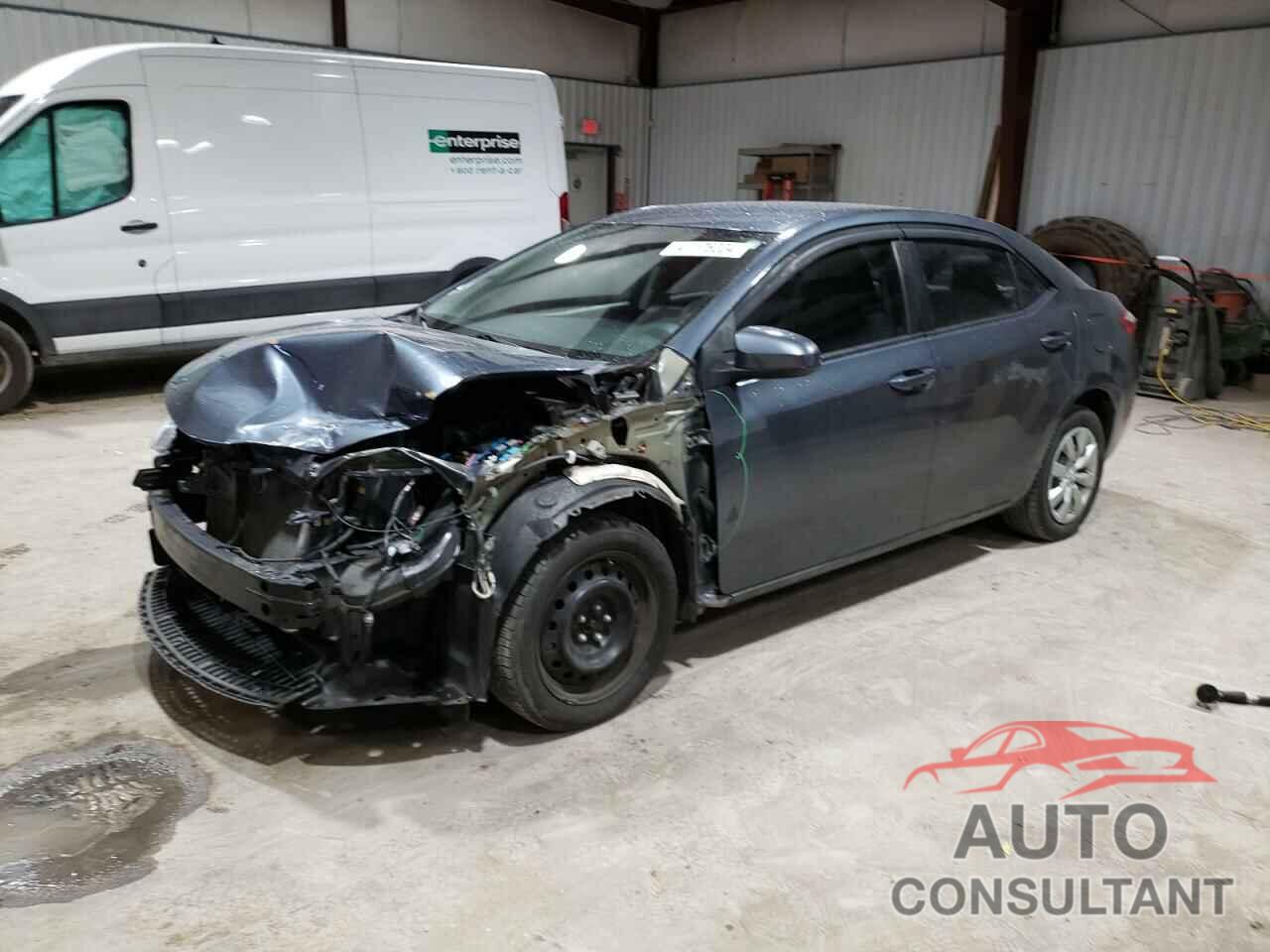 TOYOTA COROLLA 2016 - 2T1BURHE5GC639377