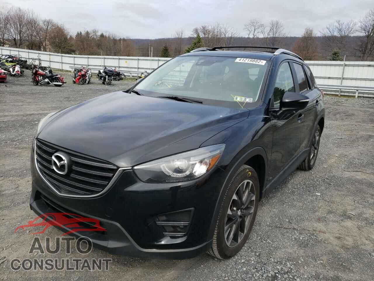 MAZDA CX-5 2016 - JM3KE4DY4G0814929