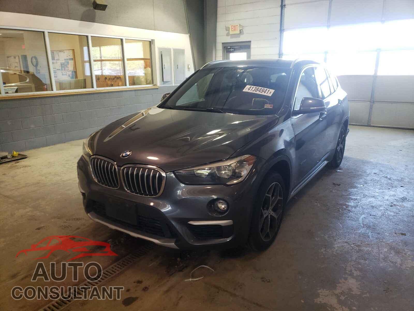 BMW X1 2018 - WBXHT3C38J5K27851