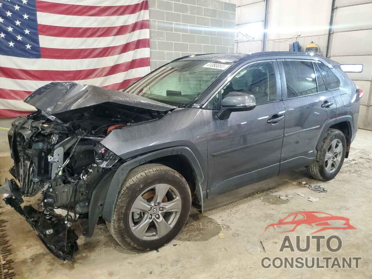 TOYOTA RAV4 2022 - JTMMWRFV2ND566605