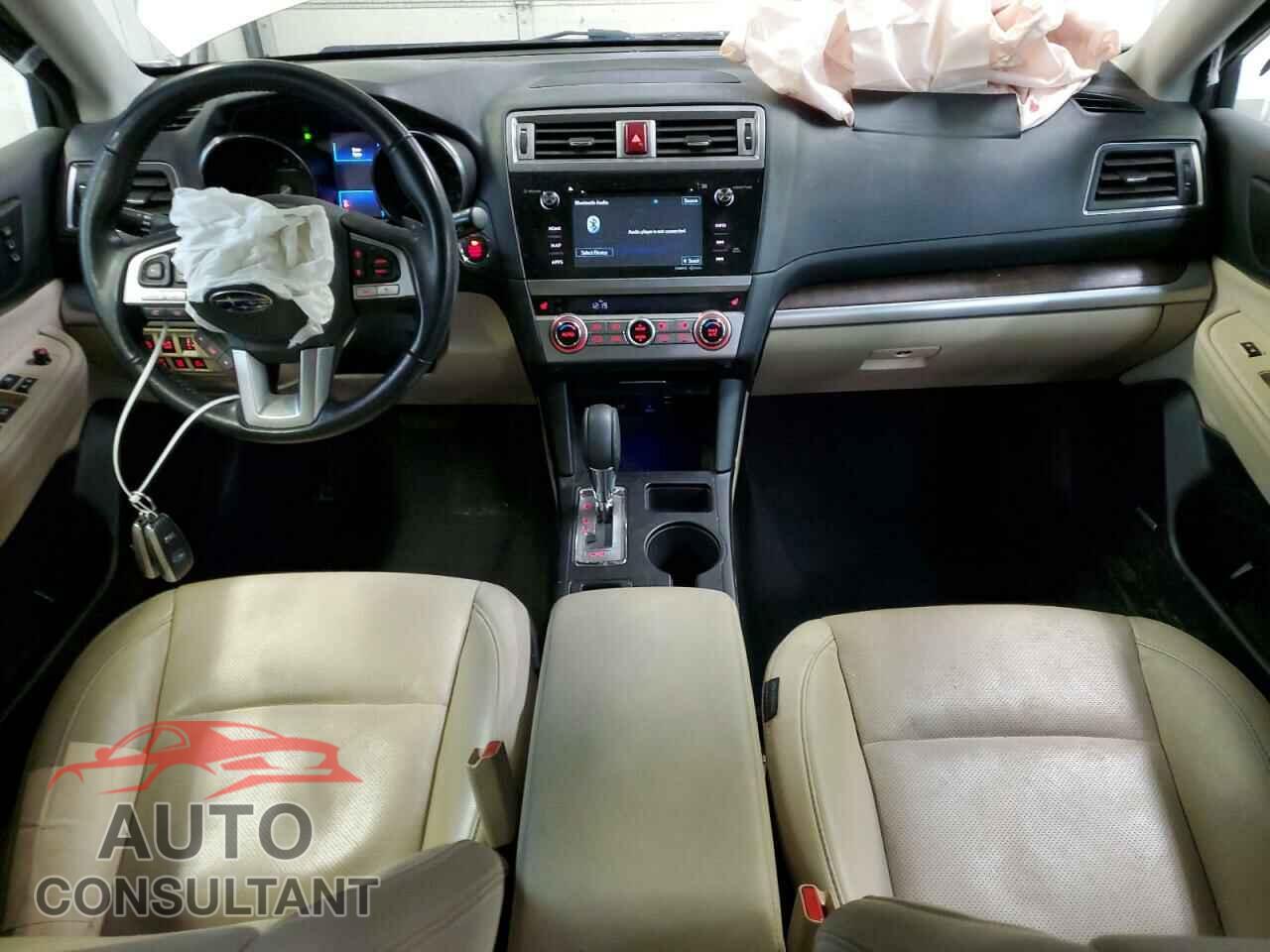 SUBARU OUTBACK 2016 - 4S4BSANC3G3254818