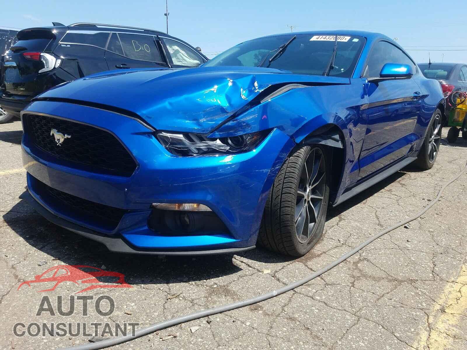 FORD MUSTANG 2017 - 1FA6P8TH9H5246779