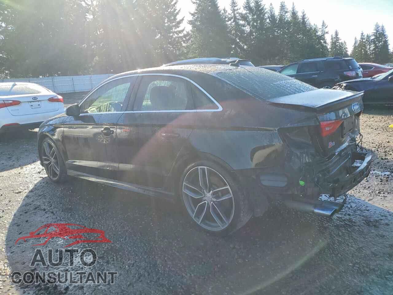 AUDI S3 2016 - WAUB1GFF4G1063470