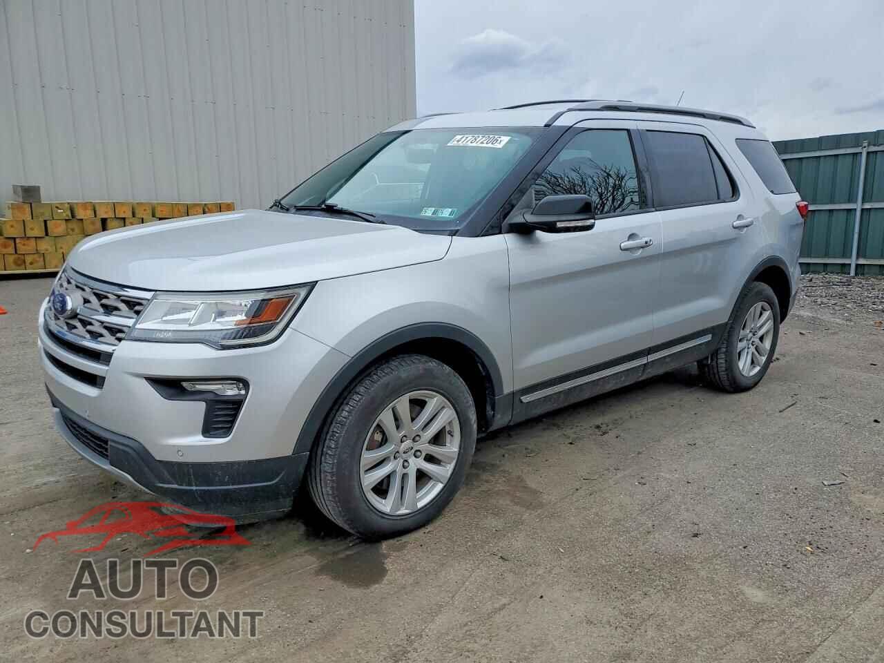 FORD EXPLORER 2018 - 1FM5K8D87JGC02403