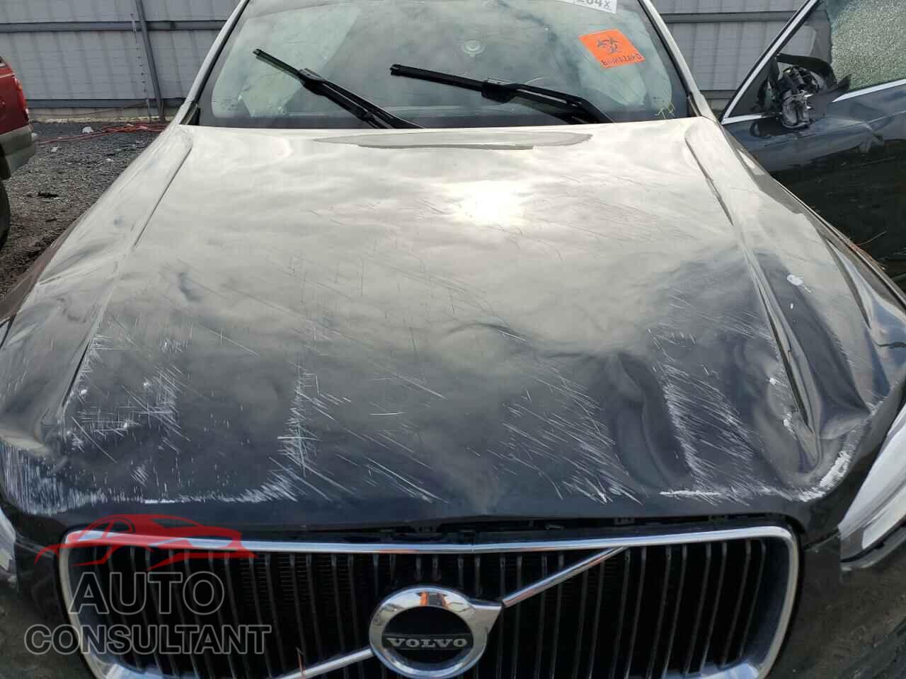 VOLVO XC90 2016 - YV4A22PK2G1067573