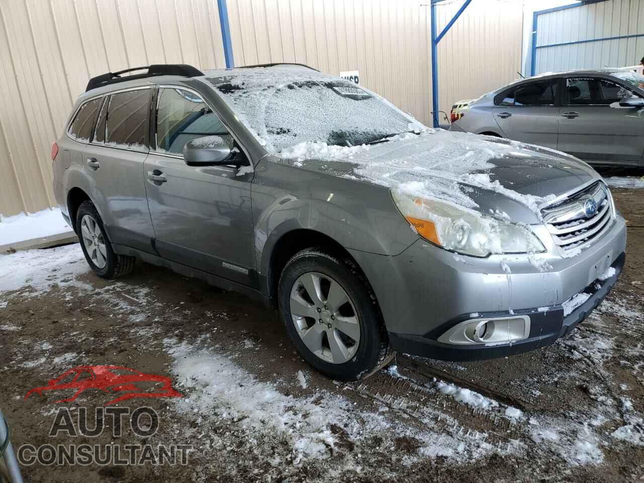 SUBARU OUTBACK 2011 - 4S4BRCCC3B3399067
