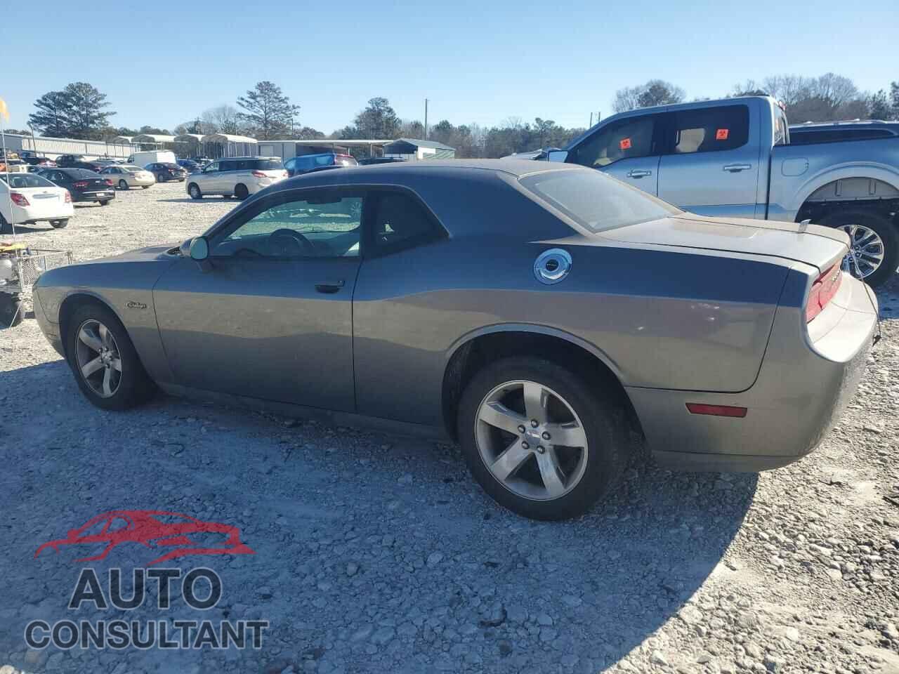 DODGE CHALLENGER 2011 - 2B3CJ4DG6BH596191