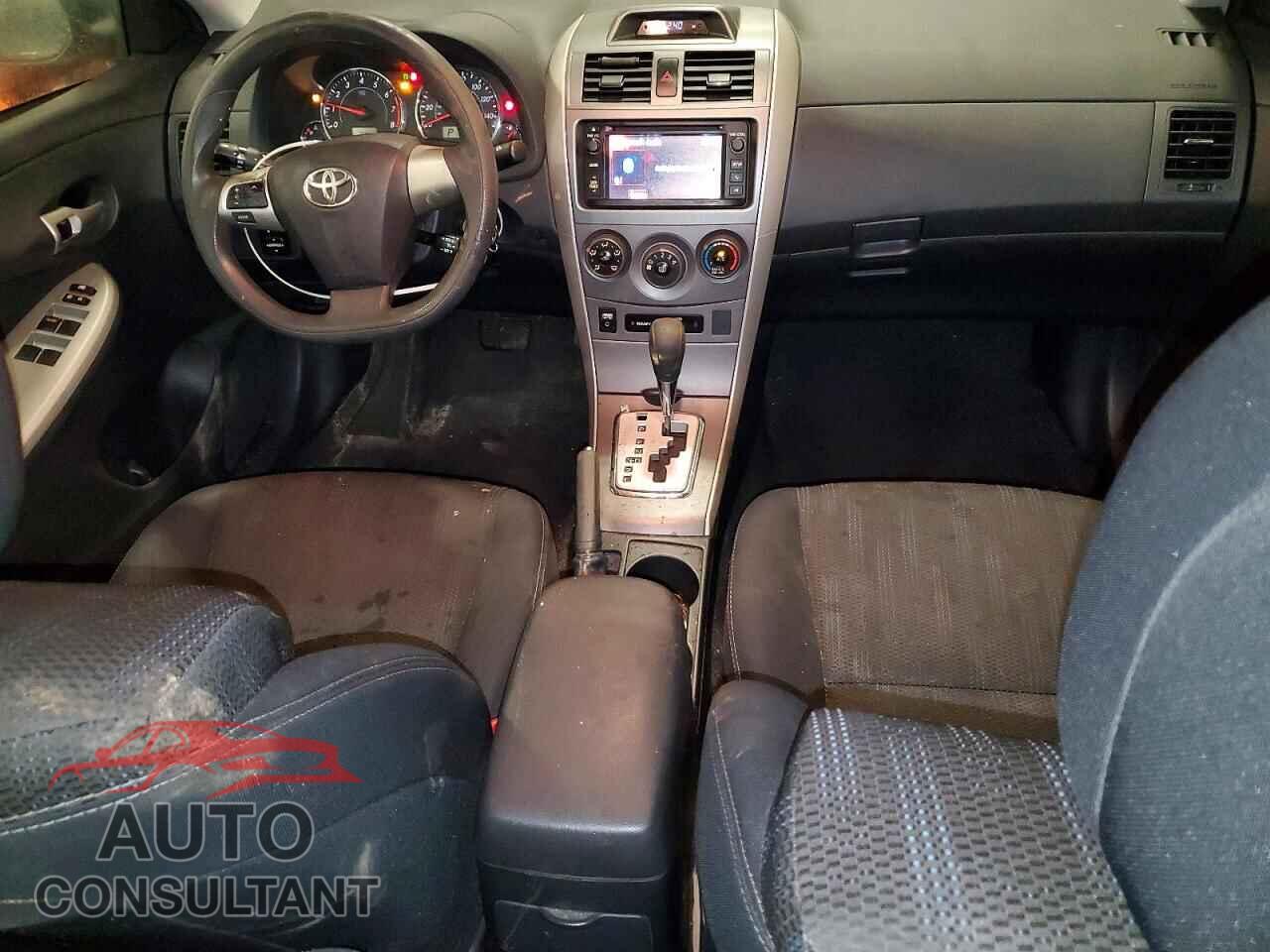 TOYOTA COROLLA 2013 - 5YFBU4EE7DP080269