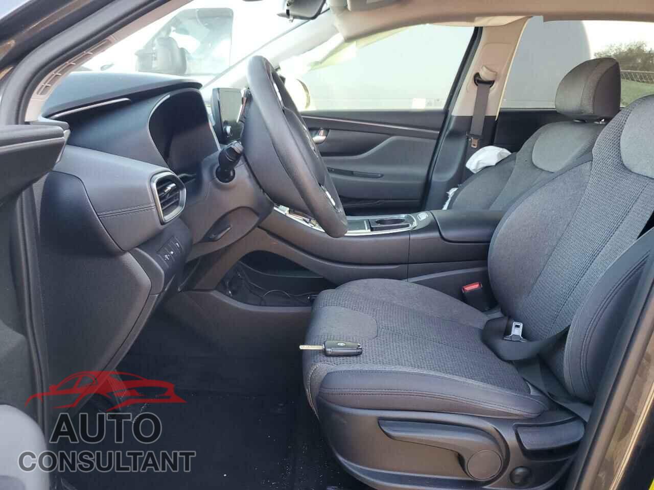 HYUNDAI SANTA FE 2021 - 5NMS14AJ8MH325490