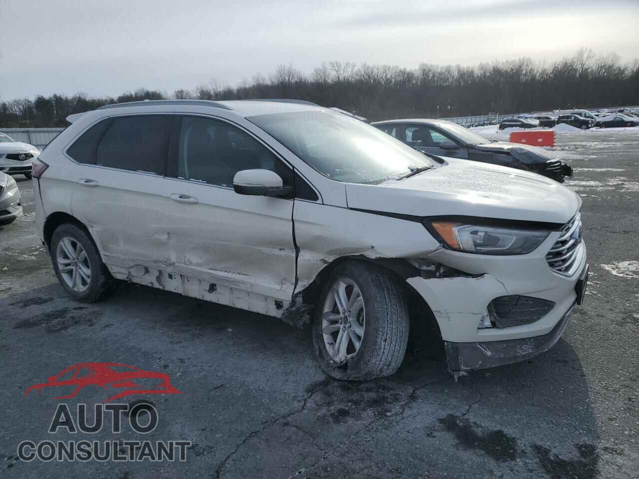 FORD EDGE 2020 - 2FMPK4J90LBA02522