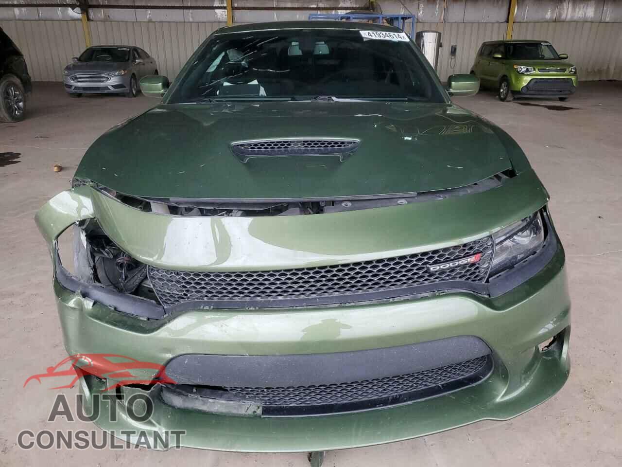 DODGE CHARGER 2021 - 2C3CDXCT1MH575407