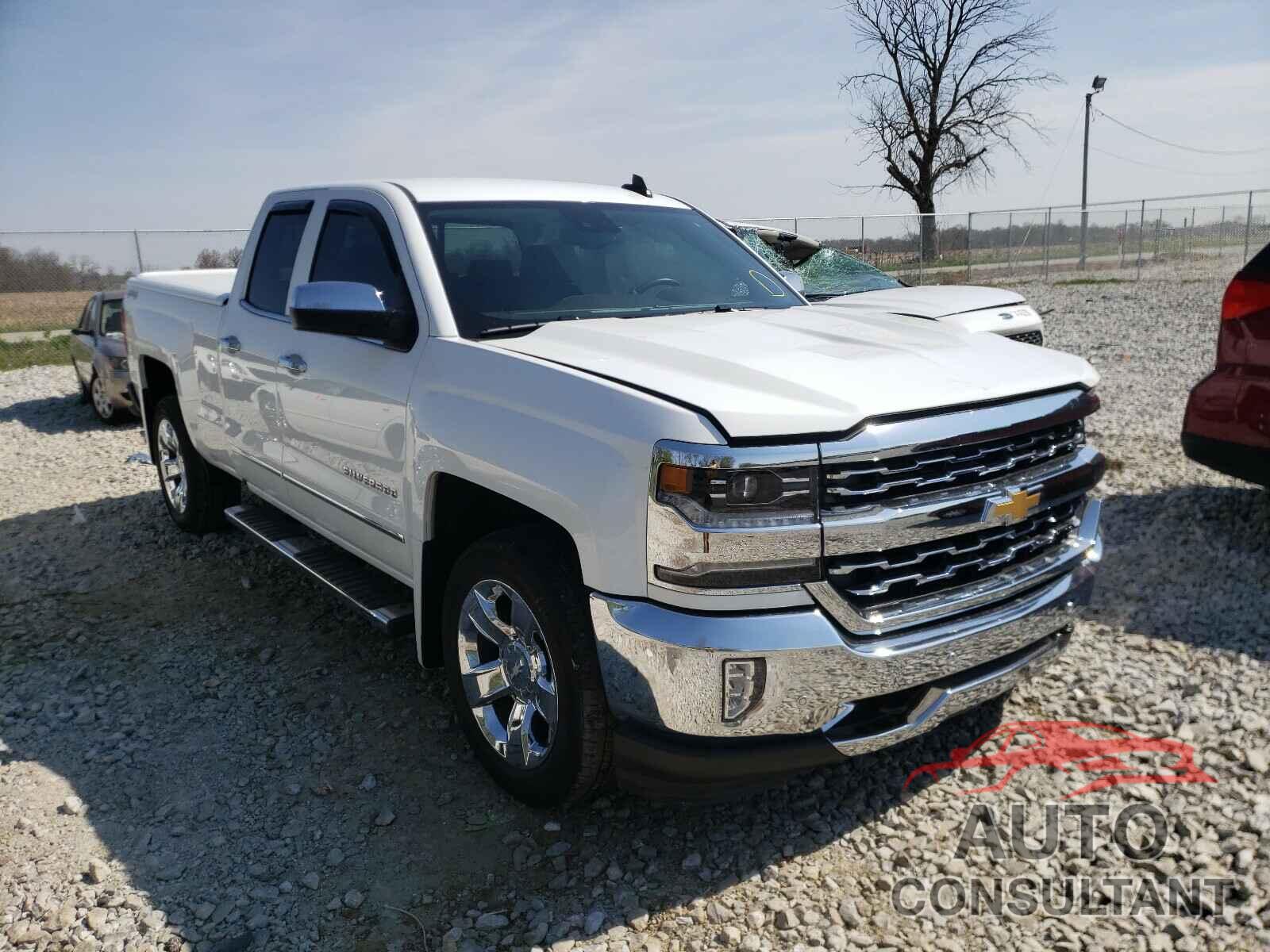 CHEVROLET SILVERADO 2016 - 1GCVKSEC3GZ406052