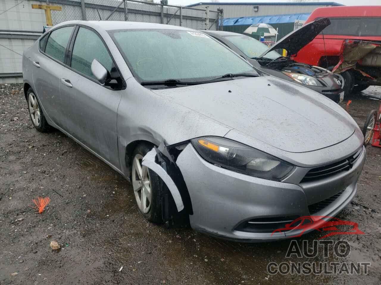 DODGE DART 2016 - 1C3CDFBBXGD564023