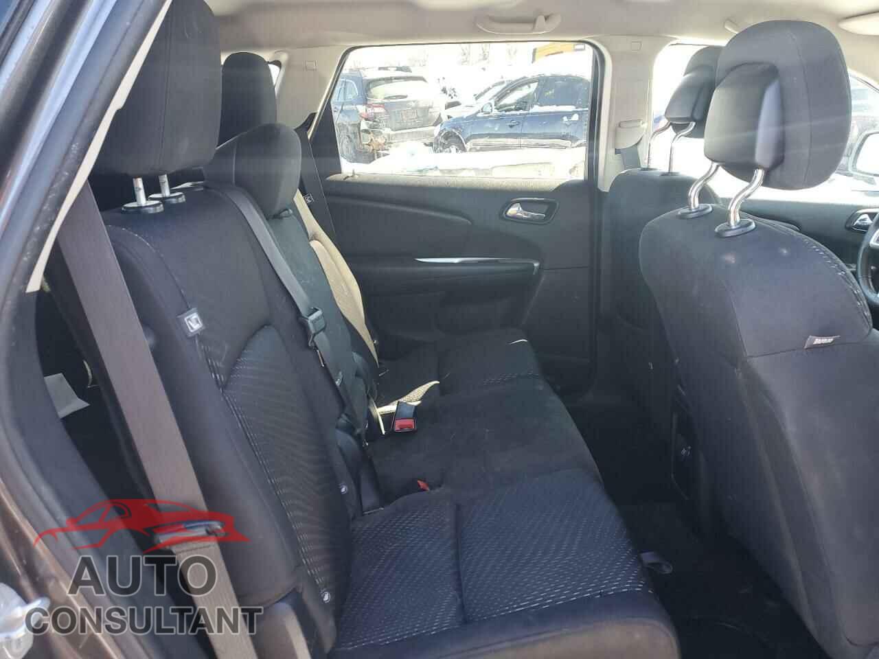 DODGE JOURNEY 2016 - 3C4PDDGG5GT243555