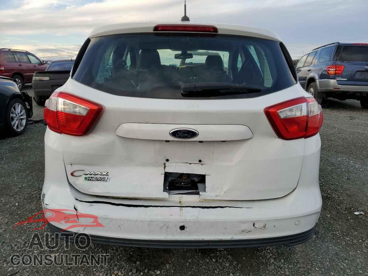 FORD CMAX 2016 - 1FADP5CU0GL112417