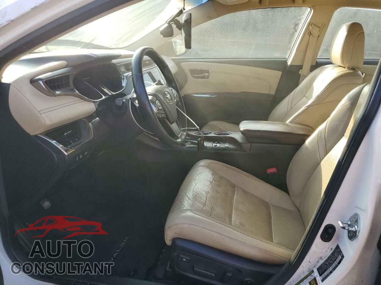TOYOTA AVALON 2013 - 4T1BK1EB0DU030824