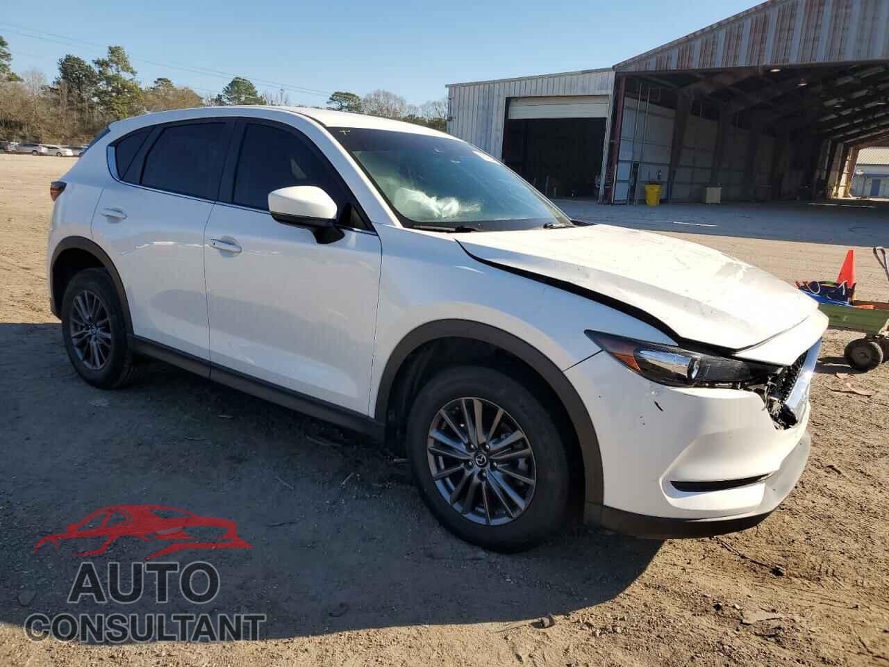 MAZDA CX-5 2020 - JM3KFACM2L0785287