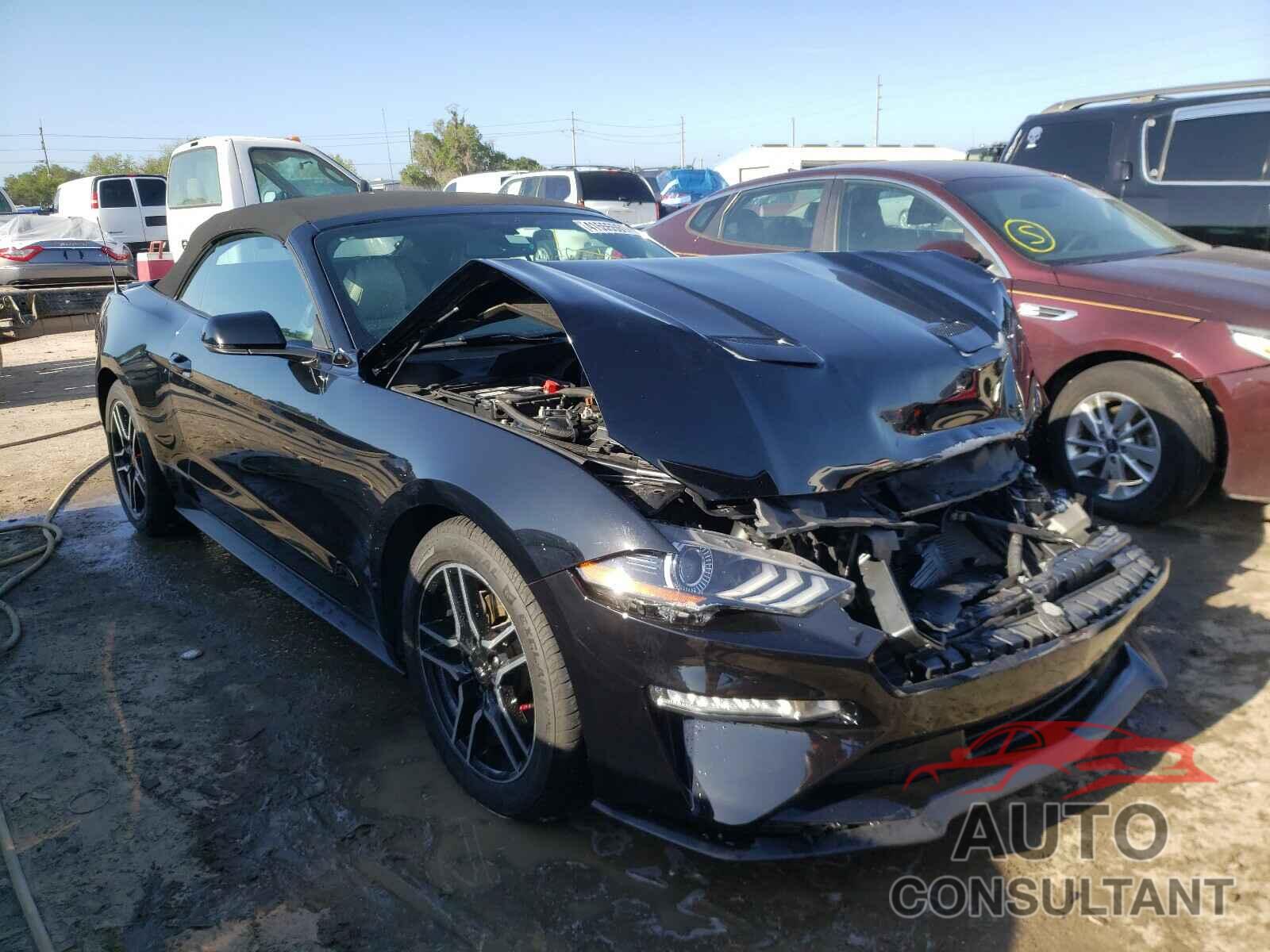 FORD MUSTANG 2019 - 1FATP8UH2K5171206