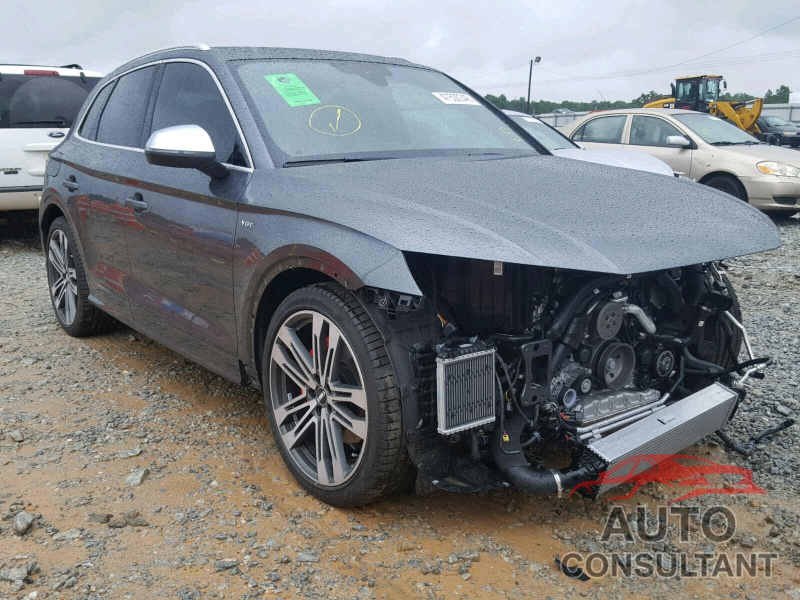 AUDI SQ5 PREMIUM PLUS 2018 - WA1A4AFY5J2173119
