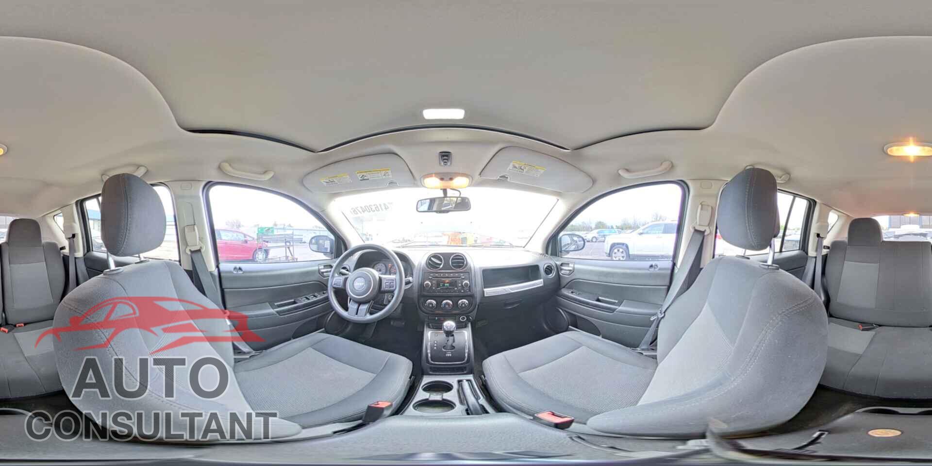 JEEP COMPASS 2016 - 1C4NJDBBXGD662096