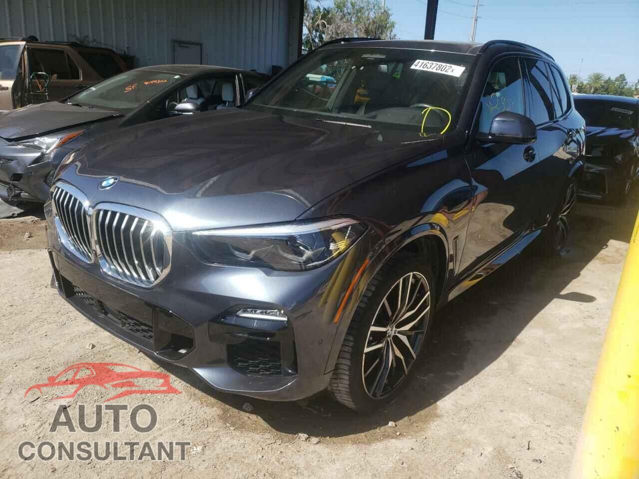 BMW X5 2019 - 5UXCR6C5XKLL36140