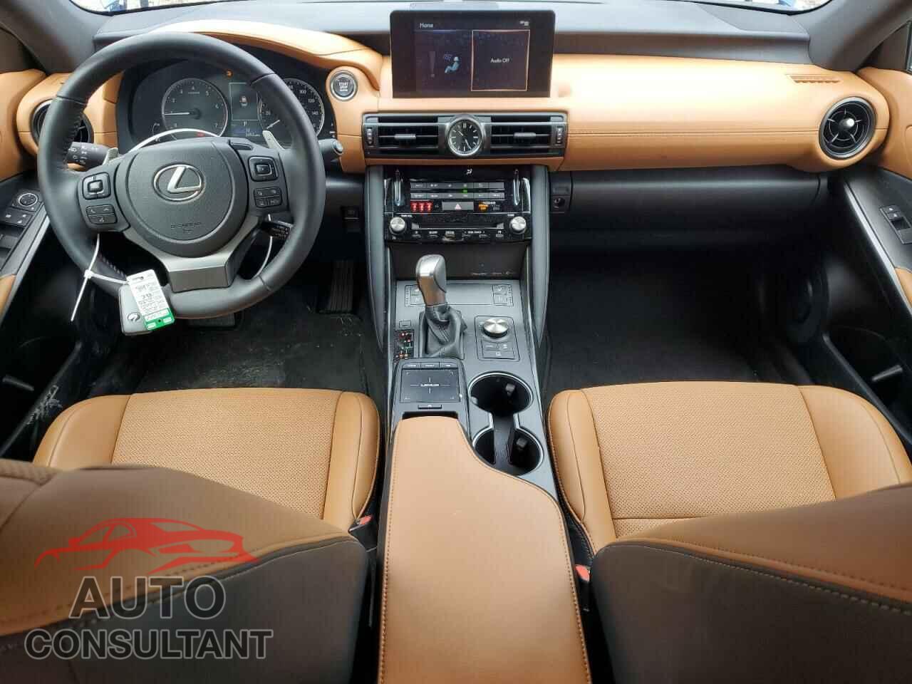 LEXUS IS 2023 - JTHDA1D20P5128606