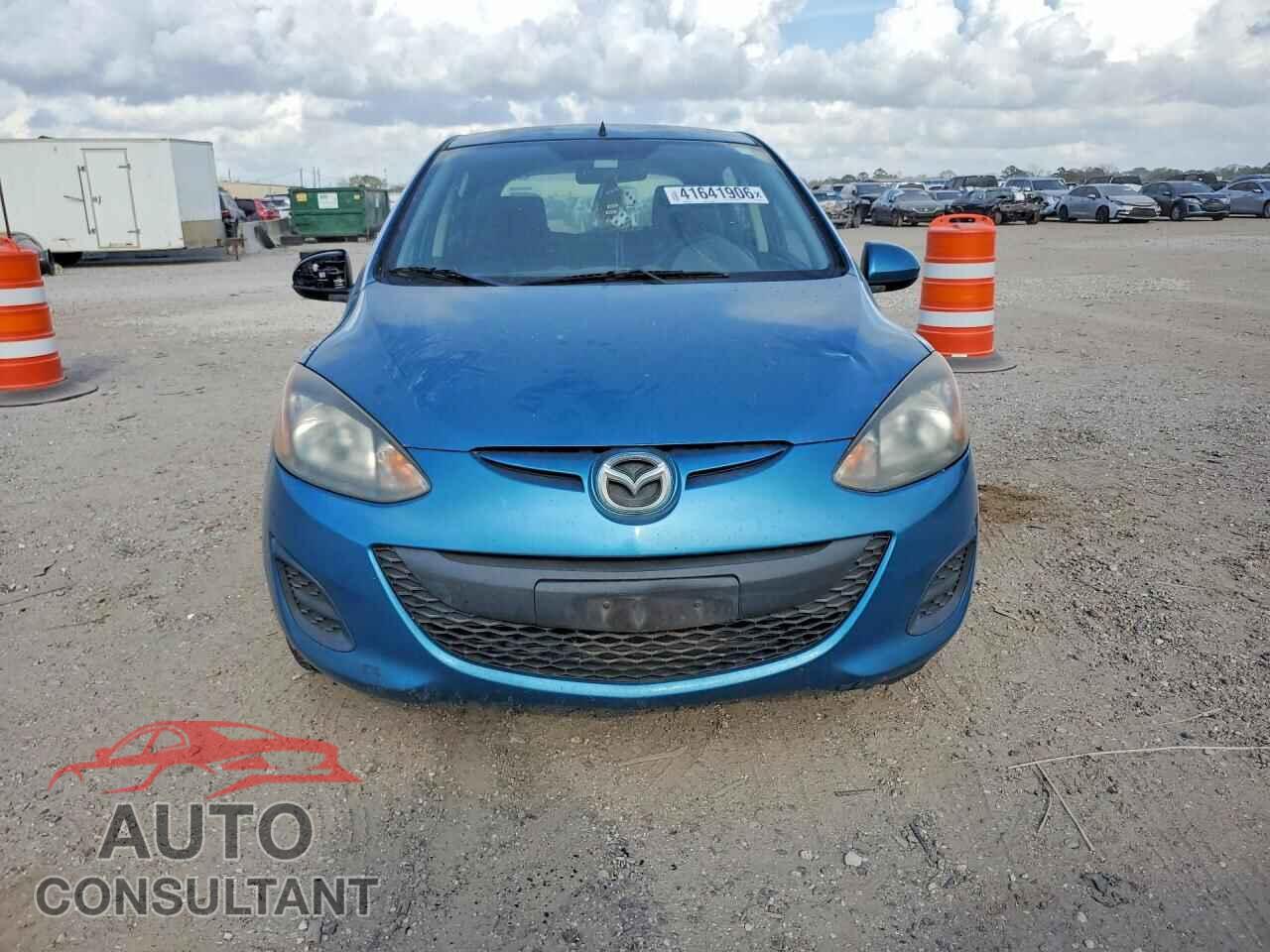 MAZDA 2 2012 - JM1DE1KYXC0146907